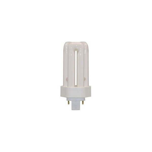 Ilb Gold Compact Fluorescent Bulb Cfl Triple Twin-4 Pin, Replacement For Philips Pl-T 13W/827/X/4P, 2PK PL-T 13W/827/X/4P - main
